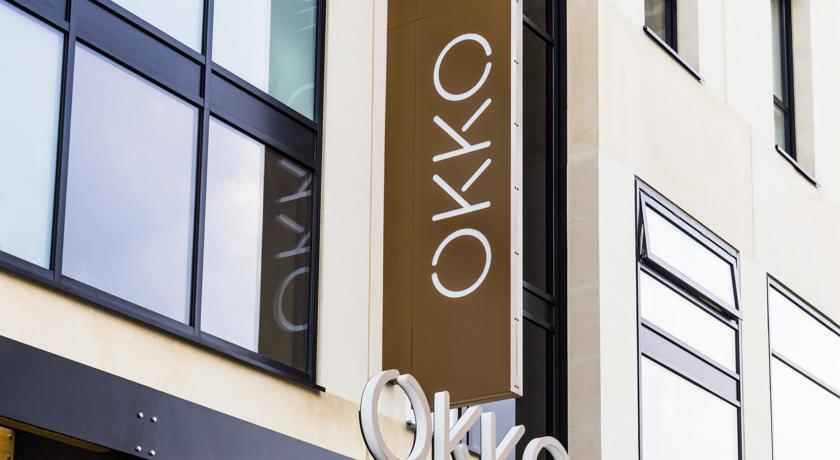 Okko Hotels Paris Rueil Malmaison Buitenkant foto